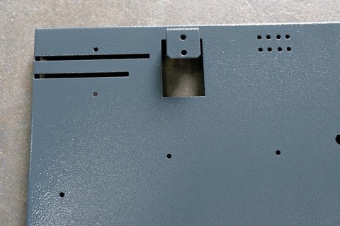 รับขึ้นรูปโลหะแผ่นทุกชนิด เหล็กขาว เหล็กดำ สแตนเลส